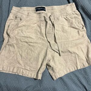 Abercrombie men’s shorts size L
